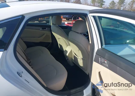 2019 Hyundai Sonata Se из США, поврежденный, VIN 5NPE24AF8KH744607